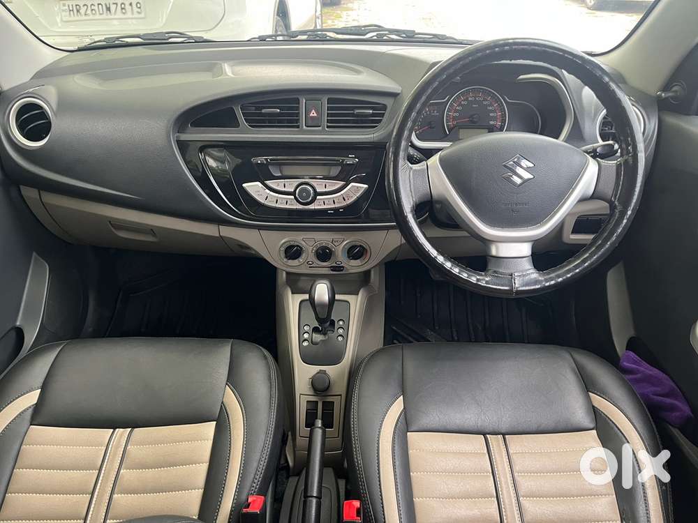 Maruti Suzuki Alto 2019