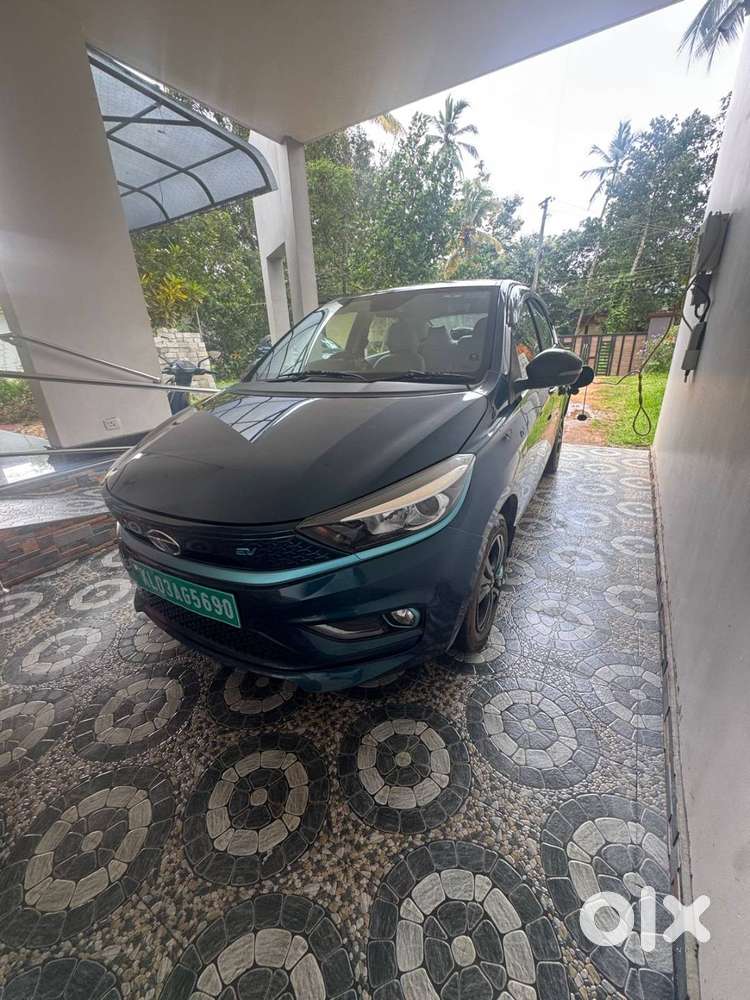 Tata Tigor Ev 2023 Electric Well Maintained