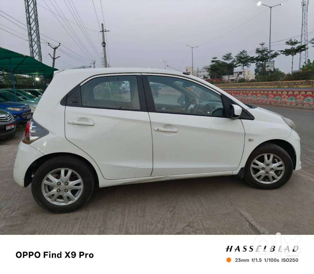 Honda Brio Vx Mt, 2014, Petrol