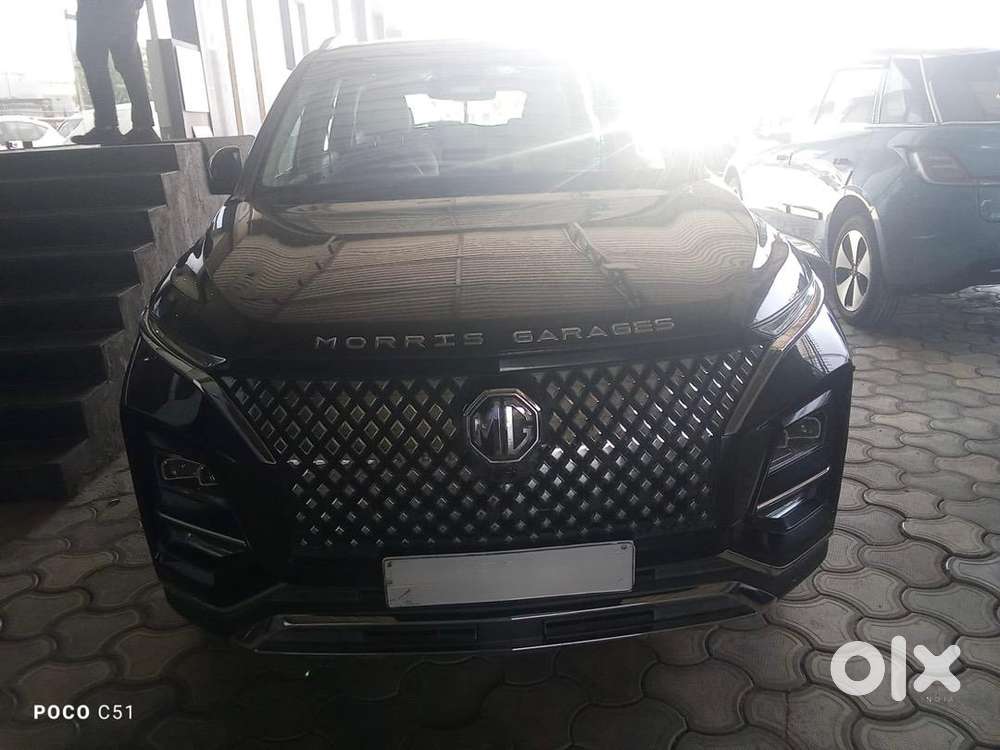 Mg Hector 2024 Diesel 22000 Km Driven