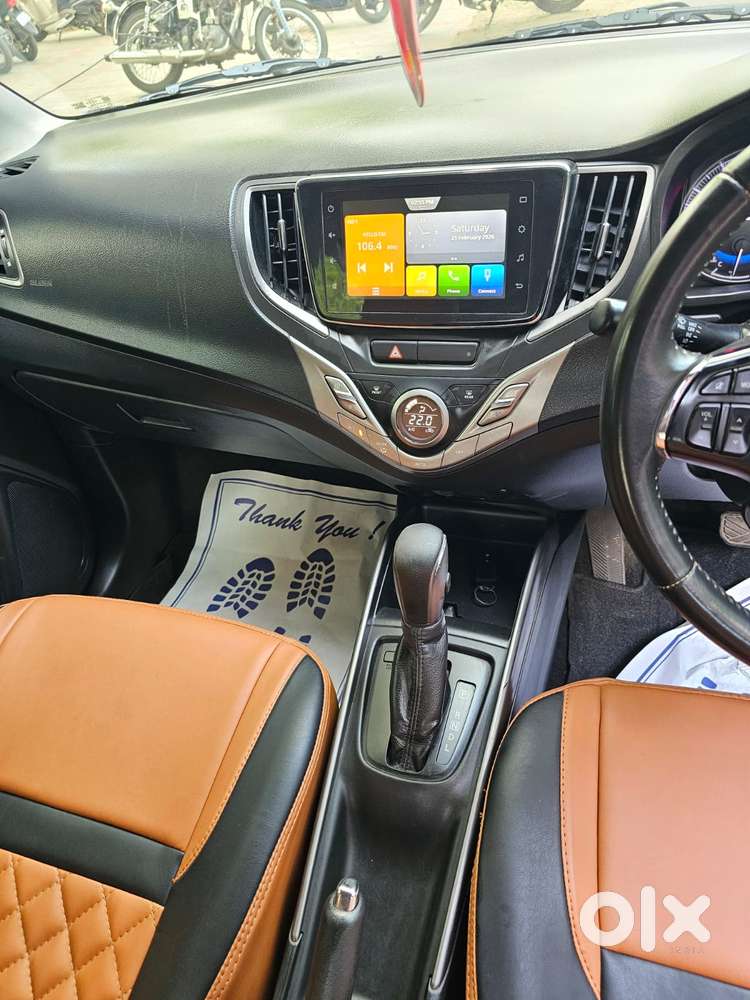 Maruti Suzuki Baleno Alpha Cvt, 2020, Petrol