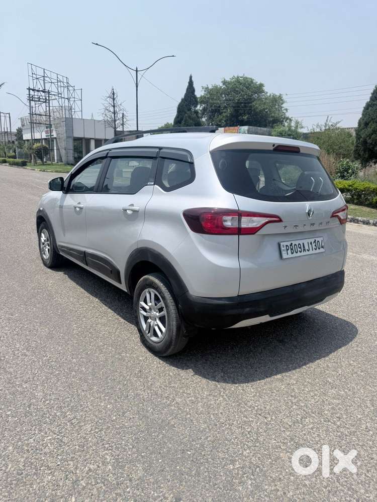 Renault Triber Rxe, 2019, Petrol