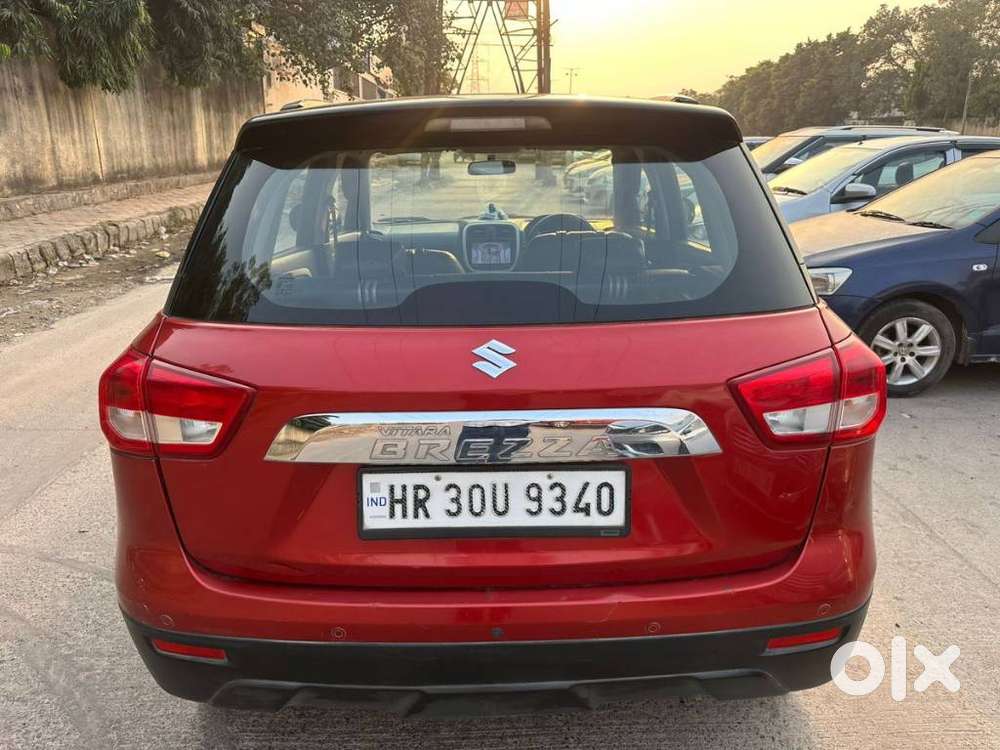 Maruti Suzuki Brezza, 2019, Diesel