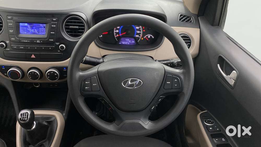 Hyundai Grand I10 Sportz 1.2 Kappa Vtvt, 2016, Petrol