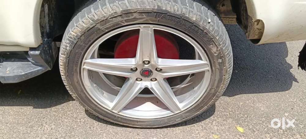 Mahindra Scorpio S10, 2017, Diesel