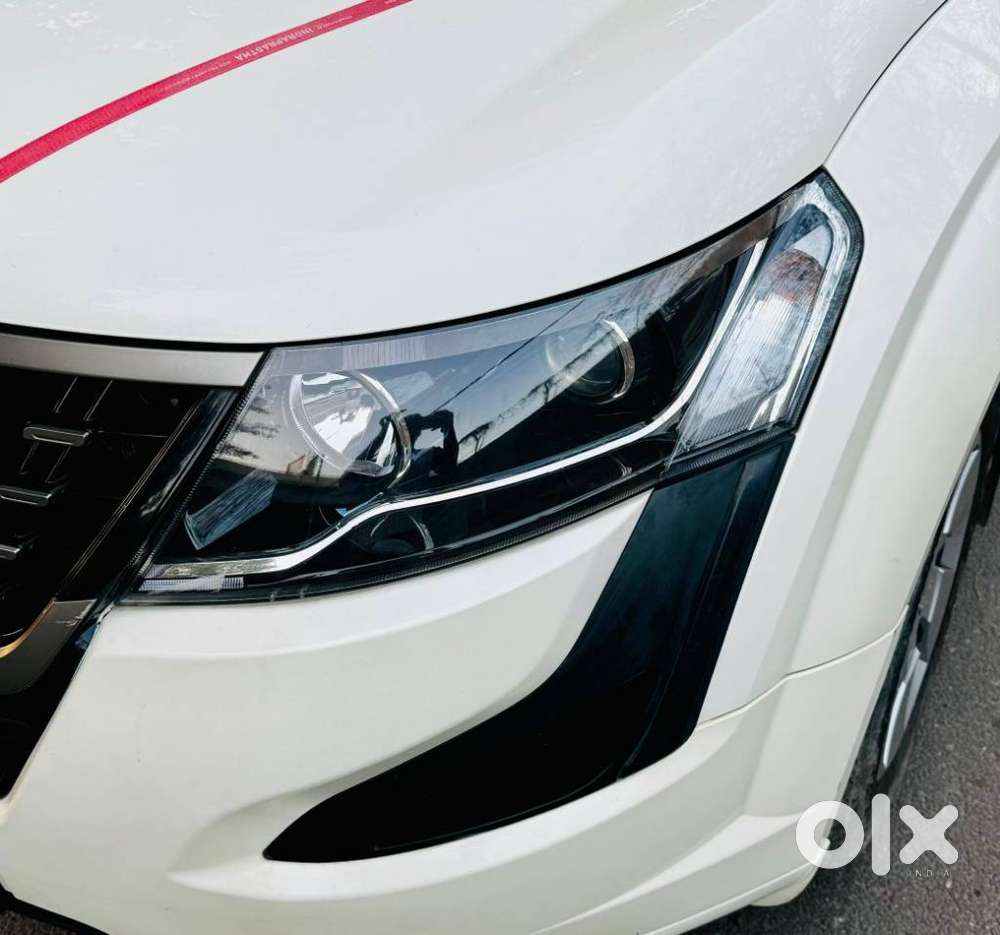 Mahindra Xuv500 W5, 2020, Diesel