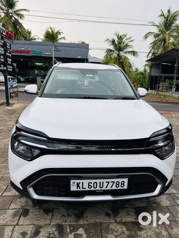 Kia Carens, 2022, Diesel