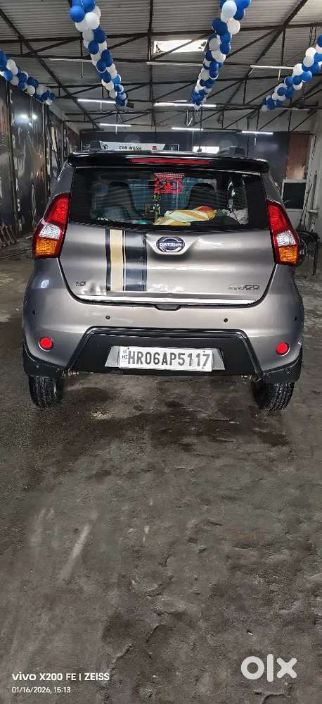 Datsun Redigo 1.0 Gold 2018