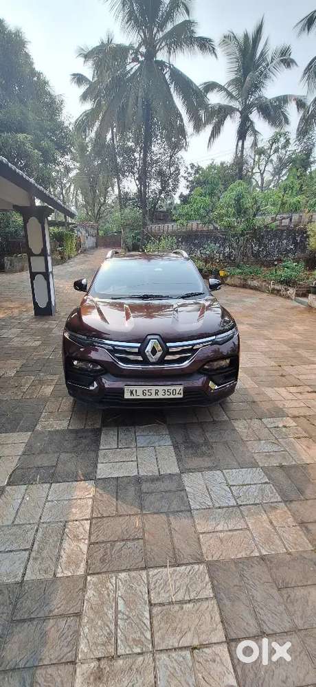 Renault Kiger 2021 Petrol 40000 Km Drivenn