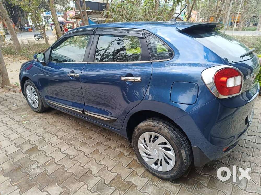 Maruti Suzuki Baleno 1.2 Delta, 2018, Petrol