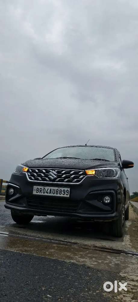 Maruti Suzuki Ertiga Zxi 2024 Car