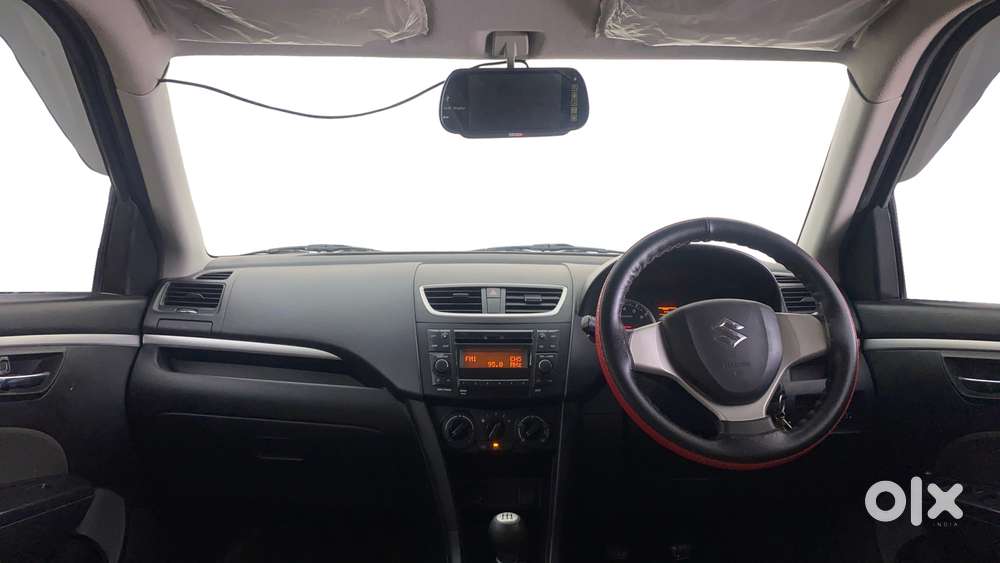 Maruti Suzuki Swift Vxi, 2017, Petrol