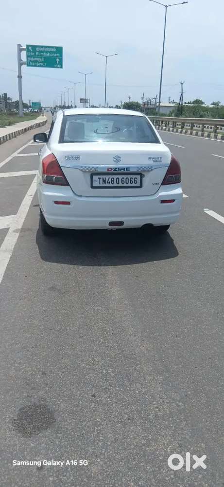 Swift Dzire 2010