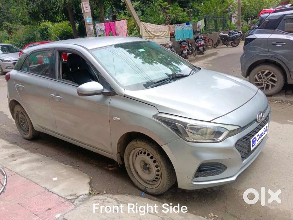 2019 Hyundai Elite I20