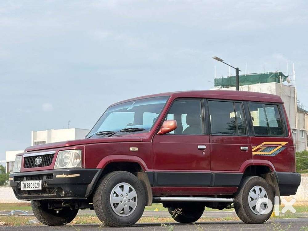Tata Sumo, 1997, Diesel
