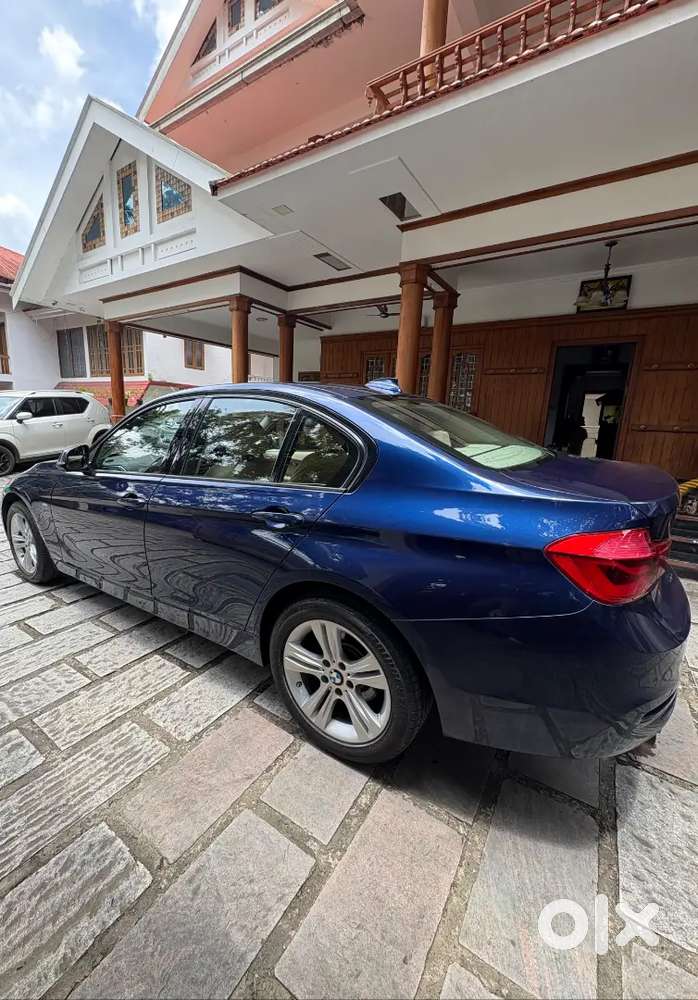 Single Owner Bmw 3 Series 2018