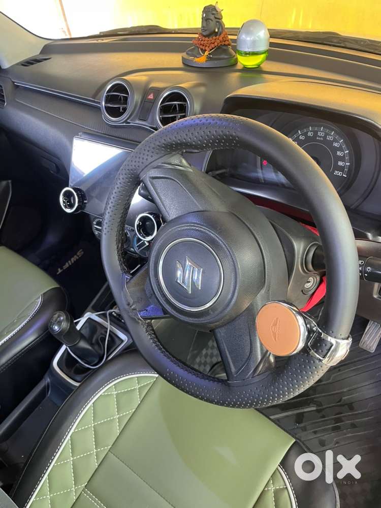 Maruti Suzuki Swift 2020 Petrol Well Maintained