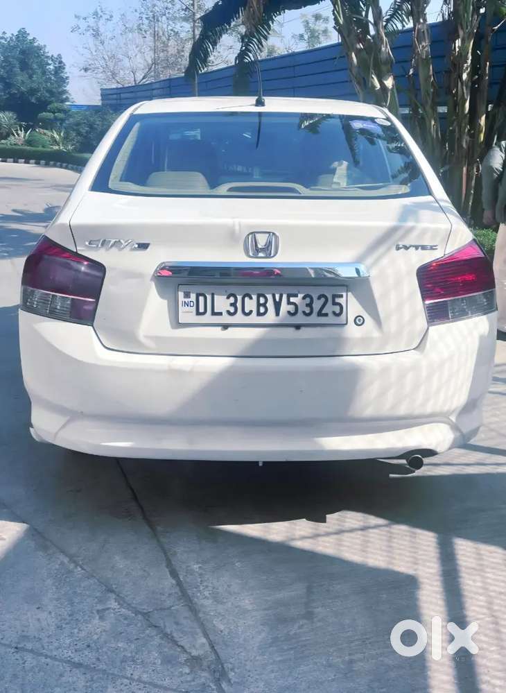 Honda City V-petrol I-vtec2011-noc Ready