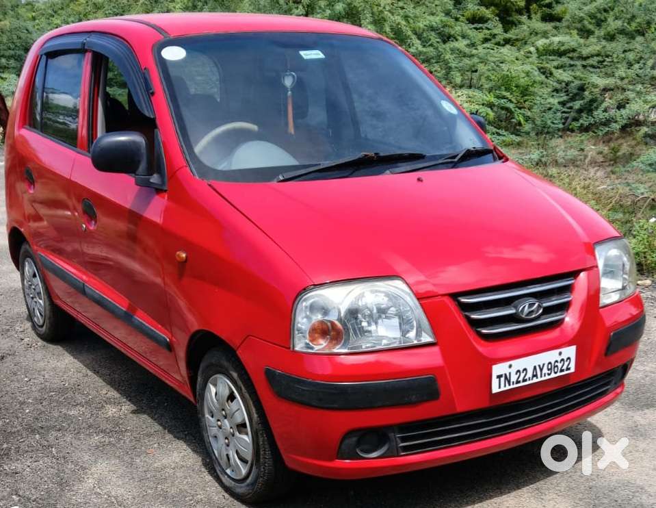 Hyundai Santro Xing Xo, 2007, Petrol