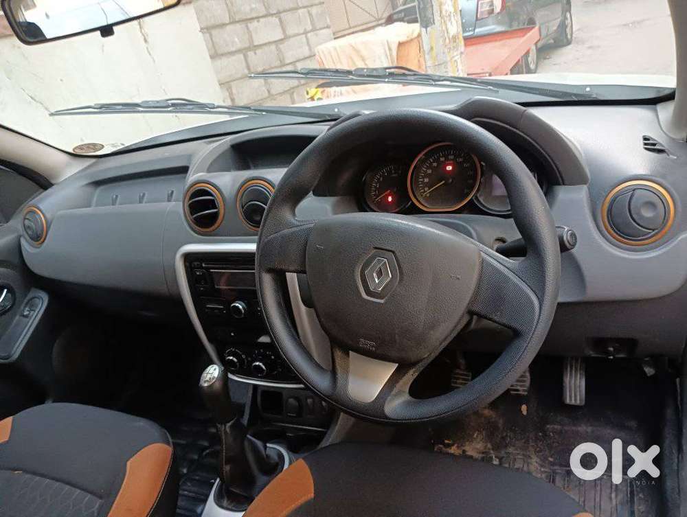 Renault Duster 110ps Diesel Rxl, 2015, Diesel