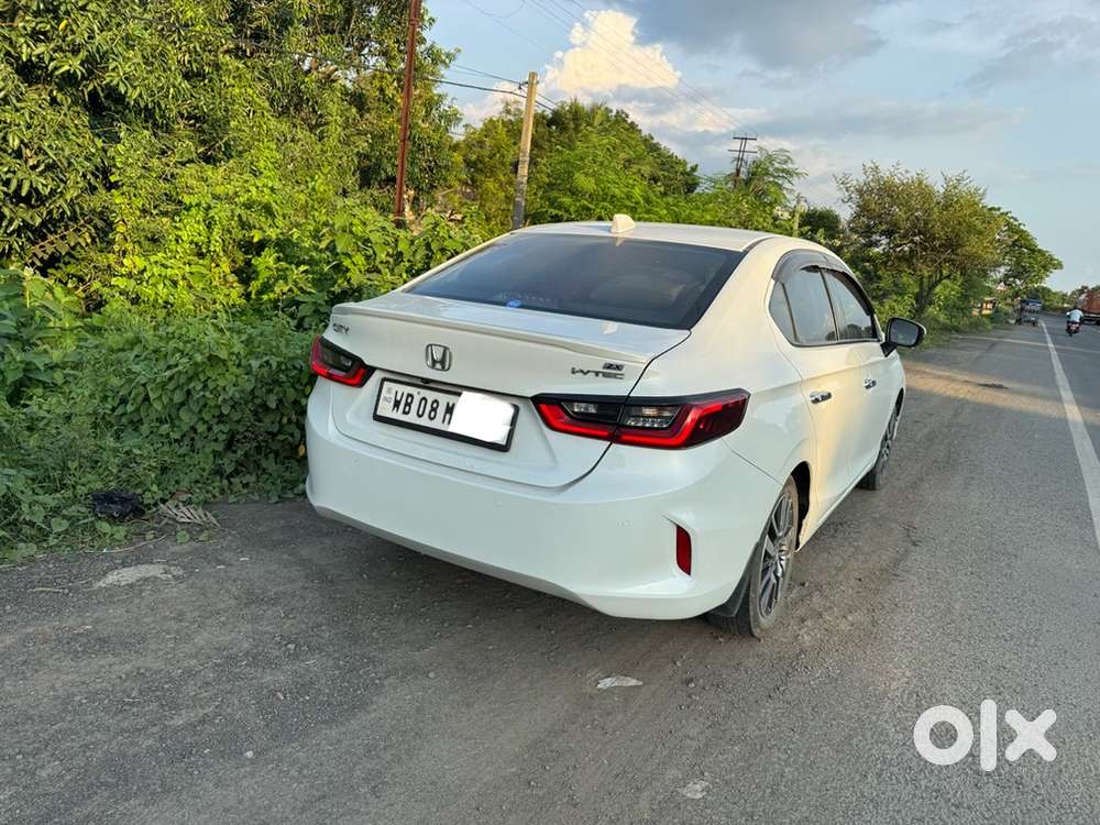 Honda City Zx Petrol Manual 2022