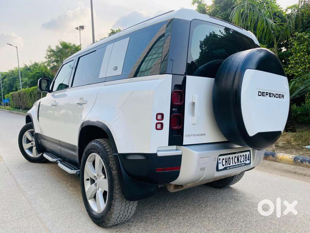Land Rover Defender 2.0 110 Hse, 2022, Petrol