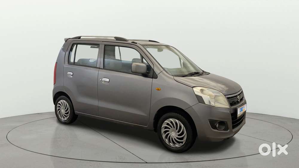 Maruti Suzuki Wagon R 1.0 Vxi, 2017, Cng & Hybrids