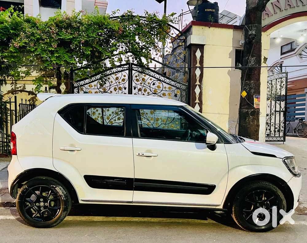 Maruti Suzuki Ignis 1.2 Alpha Amt, 2020, Petrol