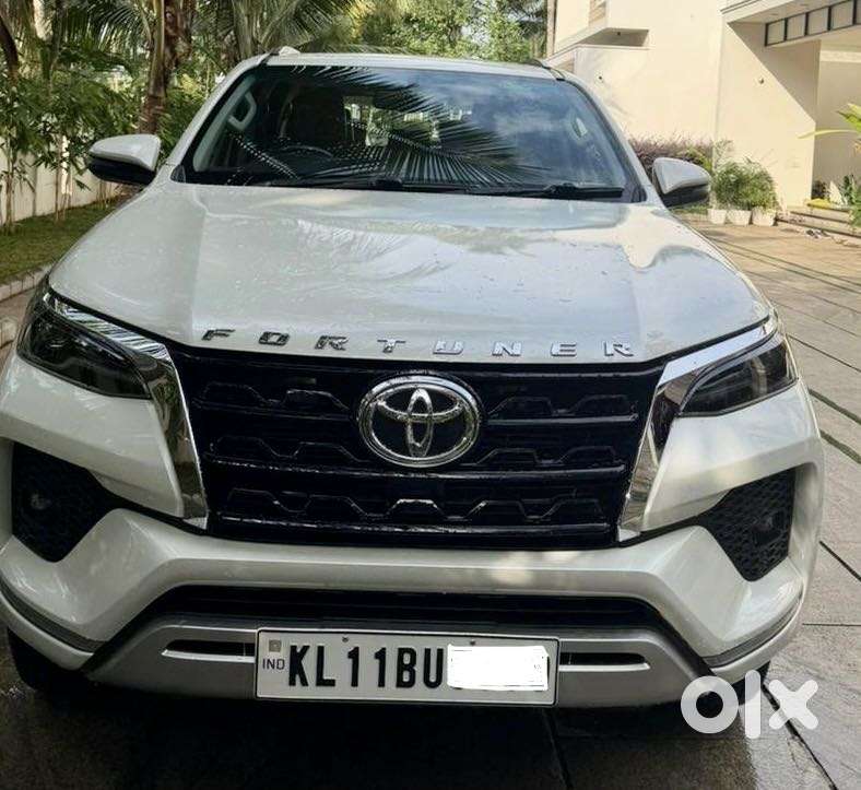 Toyota Fortuner 3.0 4x4 Automatic, 2021, Diesel