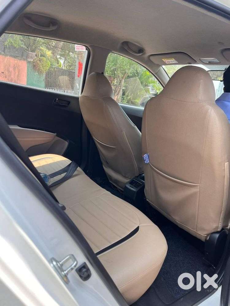 Hyundai Grand I10 1.2 Kappa Magna At, 2019, Petrol