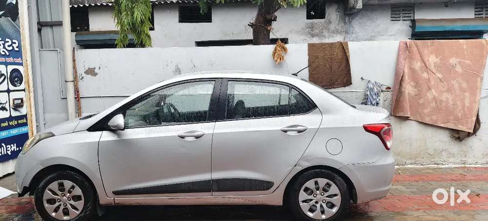 Hyundai Xcent 2015 Variant 1.2l