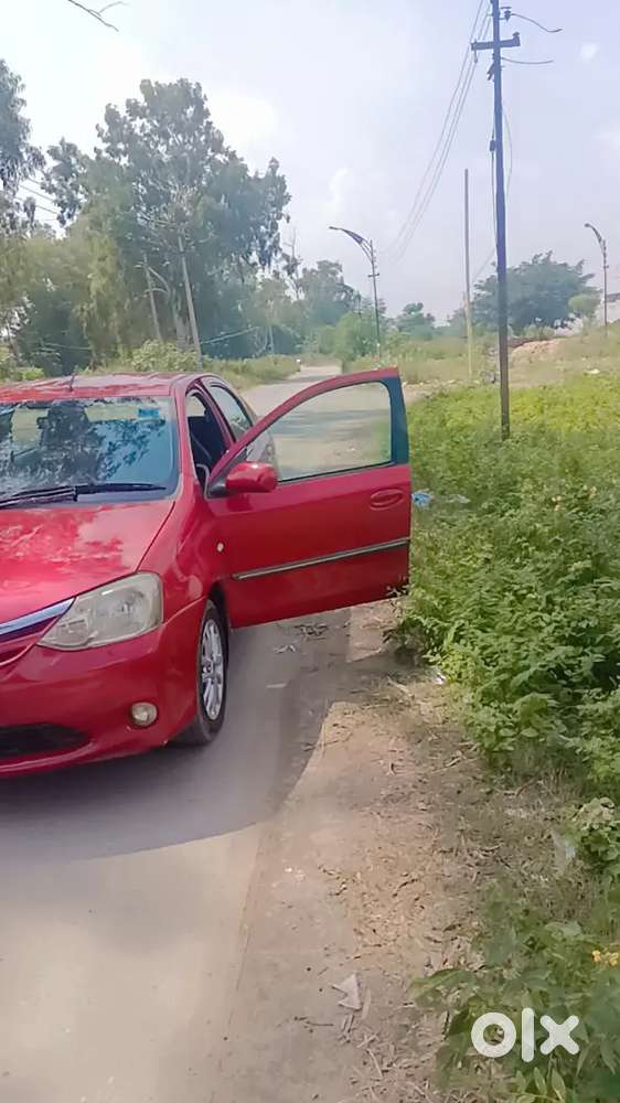 Toyota Etios Xclusive 2011 Petrol Manual