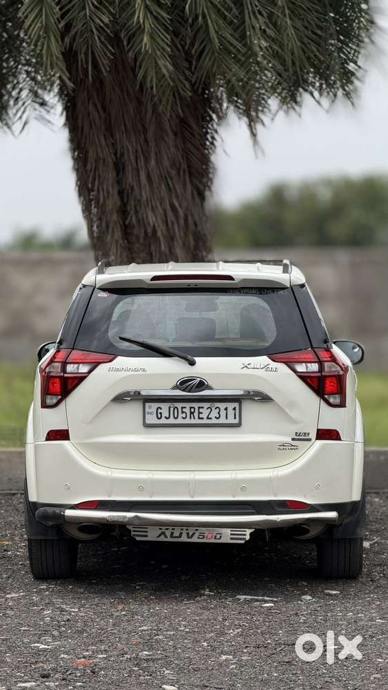 Mahindra Xuv500 W11 At, 2018, Diesel