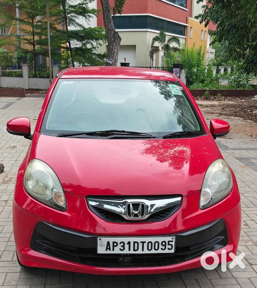 Honda Brio 2016 Petrol Bsiv