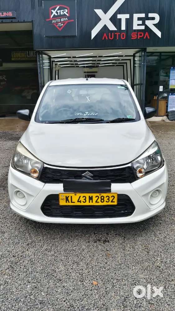 Maruti Suzuki Celerio 2019