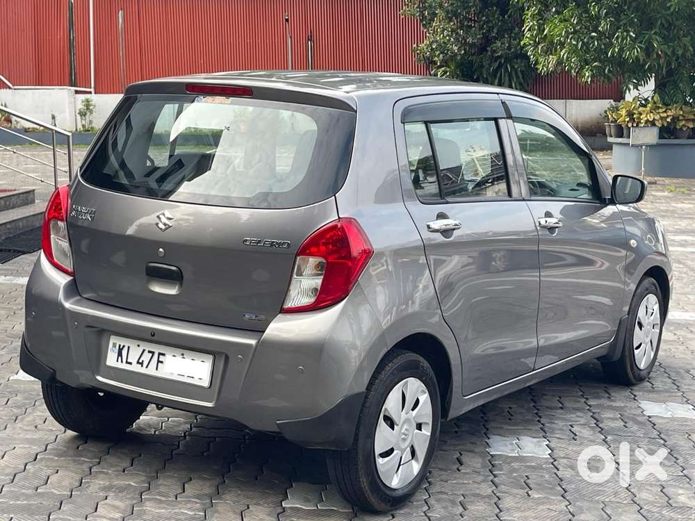 Maruti Suzuki Celerio 1.0 Vxi Amt, 2016, Petrol