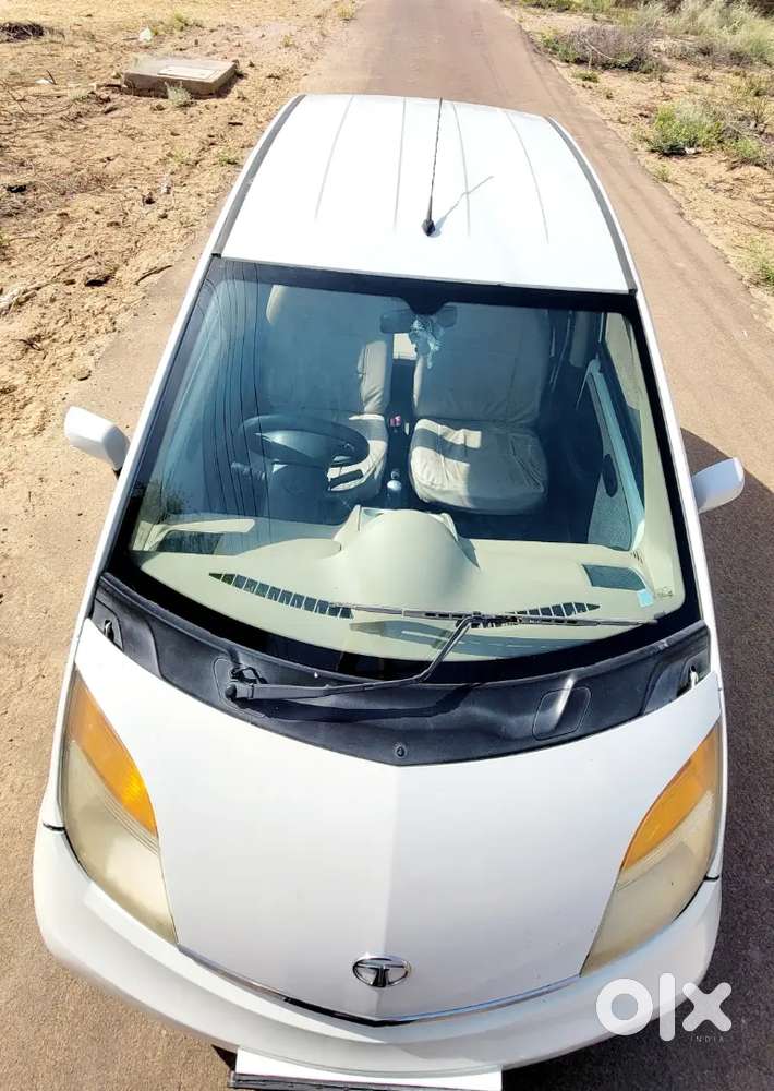 Tata Nano 2014 Petrol Well Maintained