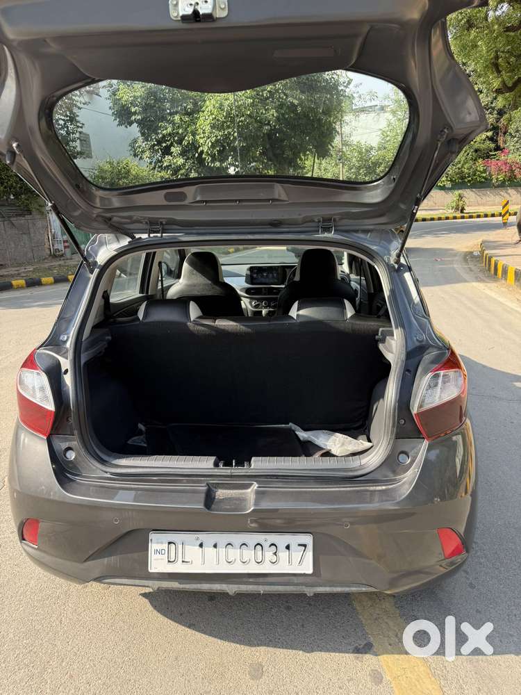 Hyundai Grand I10 Nios Magna 1.2 Kappa Vtvt, 2020, Petrol