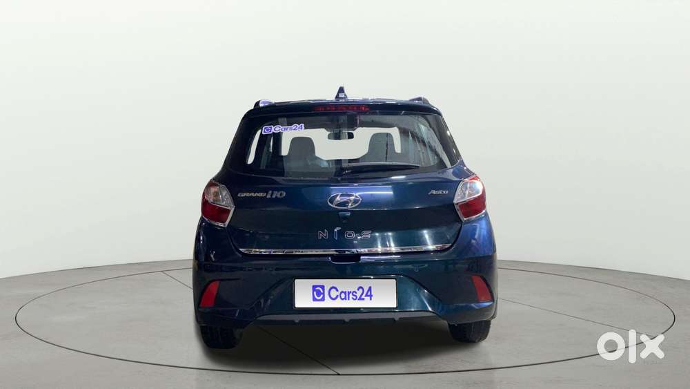 Hyundai Grand I10 Nios Asta 1.2 Kappa Vtvt, 2022, Petrol