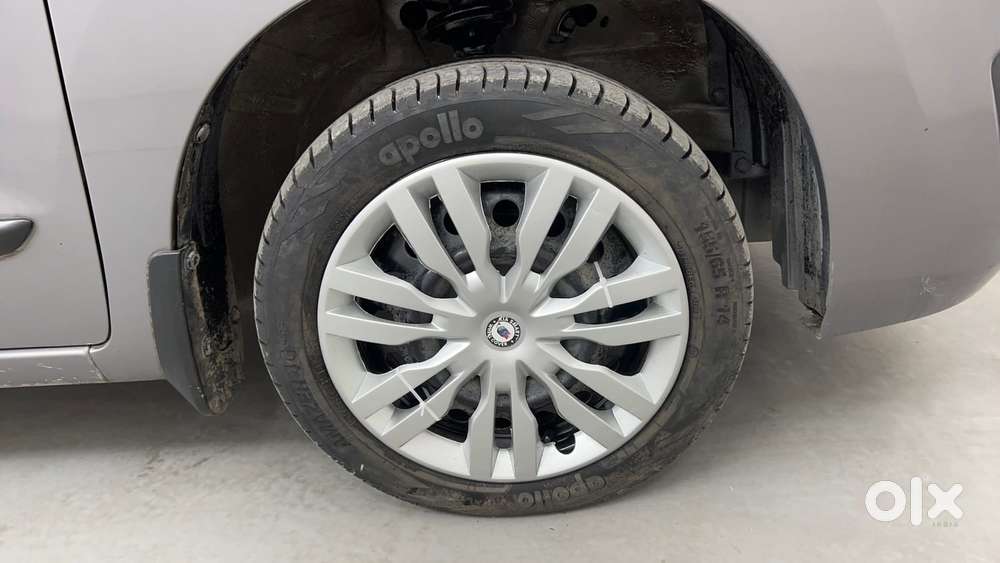 Maruti Suzuki Wagon R 1.0 Vxi (o) Amt, 2017, Petrol