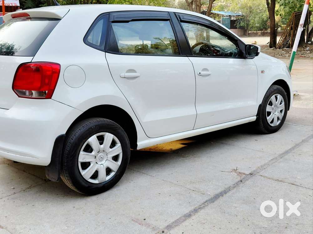 Volkswagen Polo 2009-2013 Petrol Highline 1.2l, 2012, Petrol