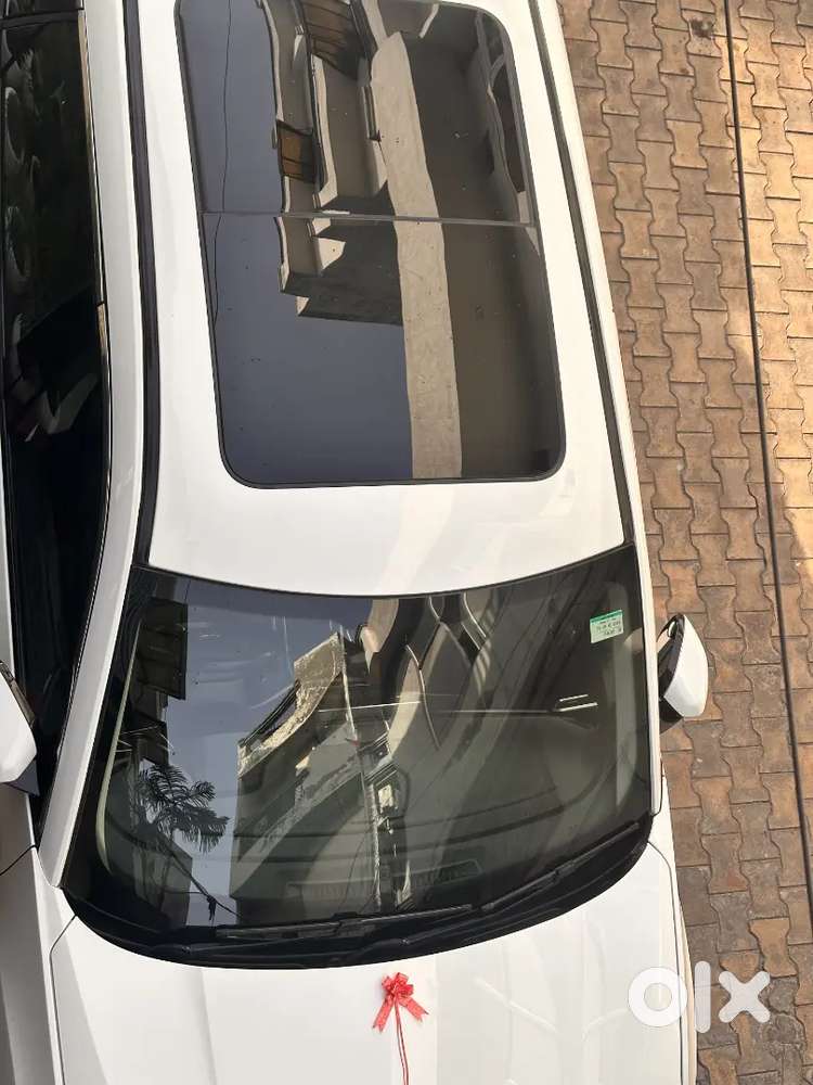 Tata Harrier 2021 Diesel Well Maintained Xz Plus