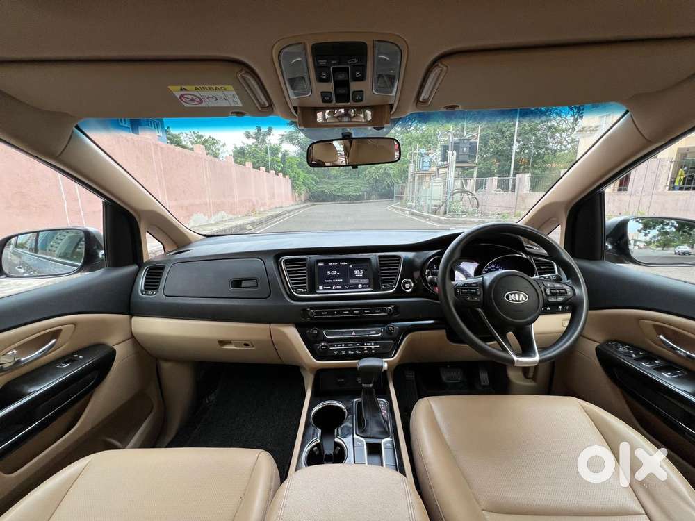 Kia Carnival Prestige, 2022, Diesel