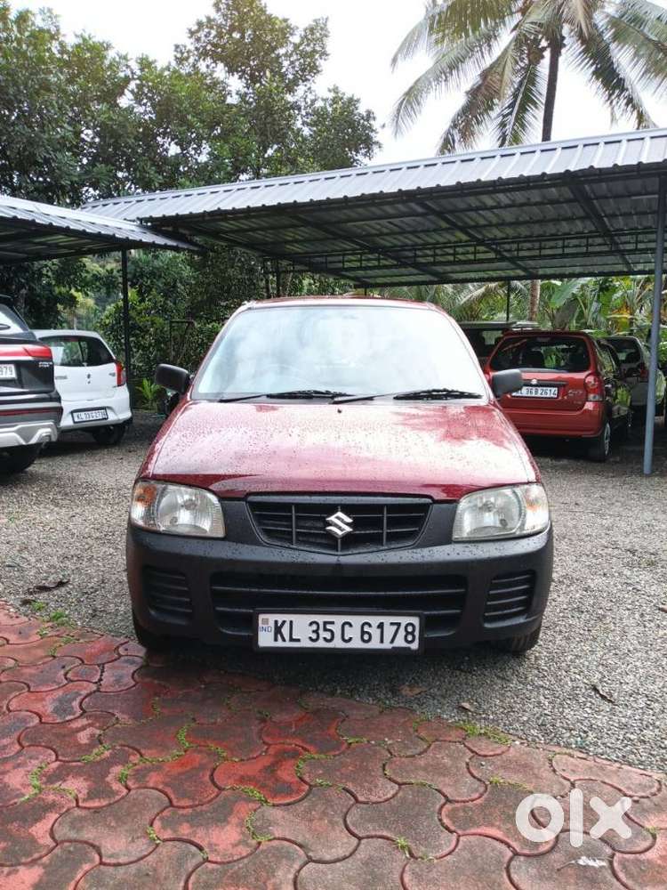 Maruti Suzuki Alto 0.8 Lxi (o), 2011, Petrol