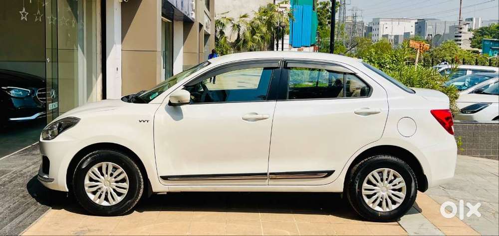 Maruti Suzuki Dzire 1.2 Vxi, 2018, Petrol