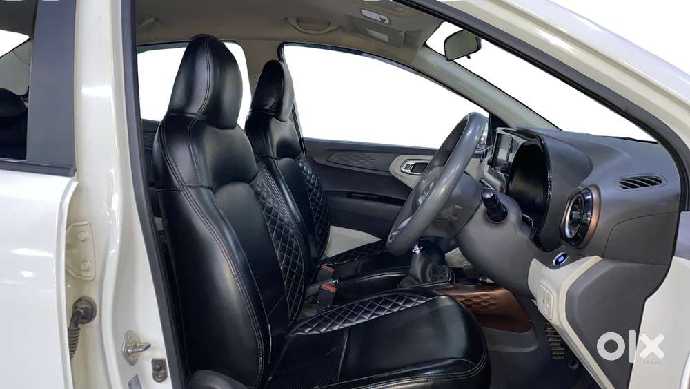 Hyundai Aura Sx Manual, 2023, Petrol