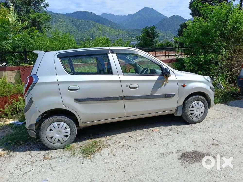 Maruti Suzuki 800 2014 Petrol 100000 Km Driven