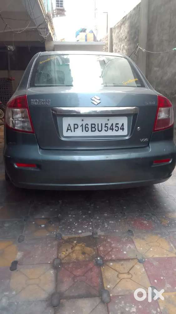 Maruti Suzuki Sx4 2010 Petrol 140000 Km Driven