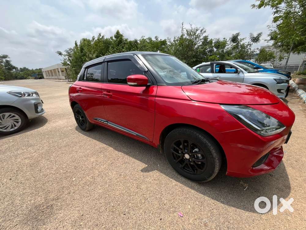 Maruti Swift Vxi 2024