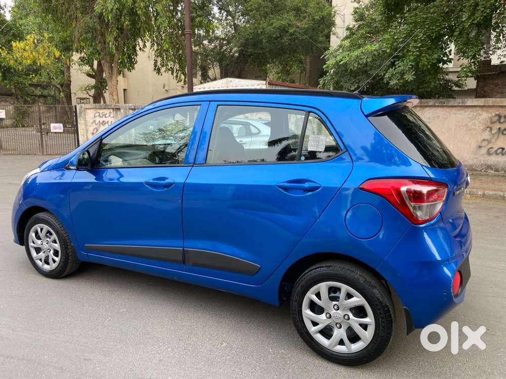 Hyundai Grand I10 Sportz 1.2 Kappa Vtvt, 2019, Petrol